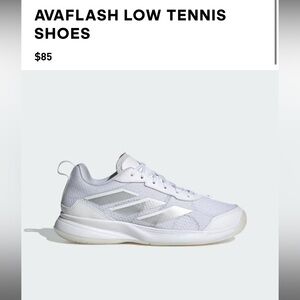 White Adidas - Brand new in box